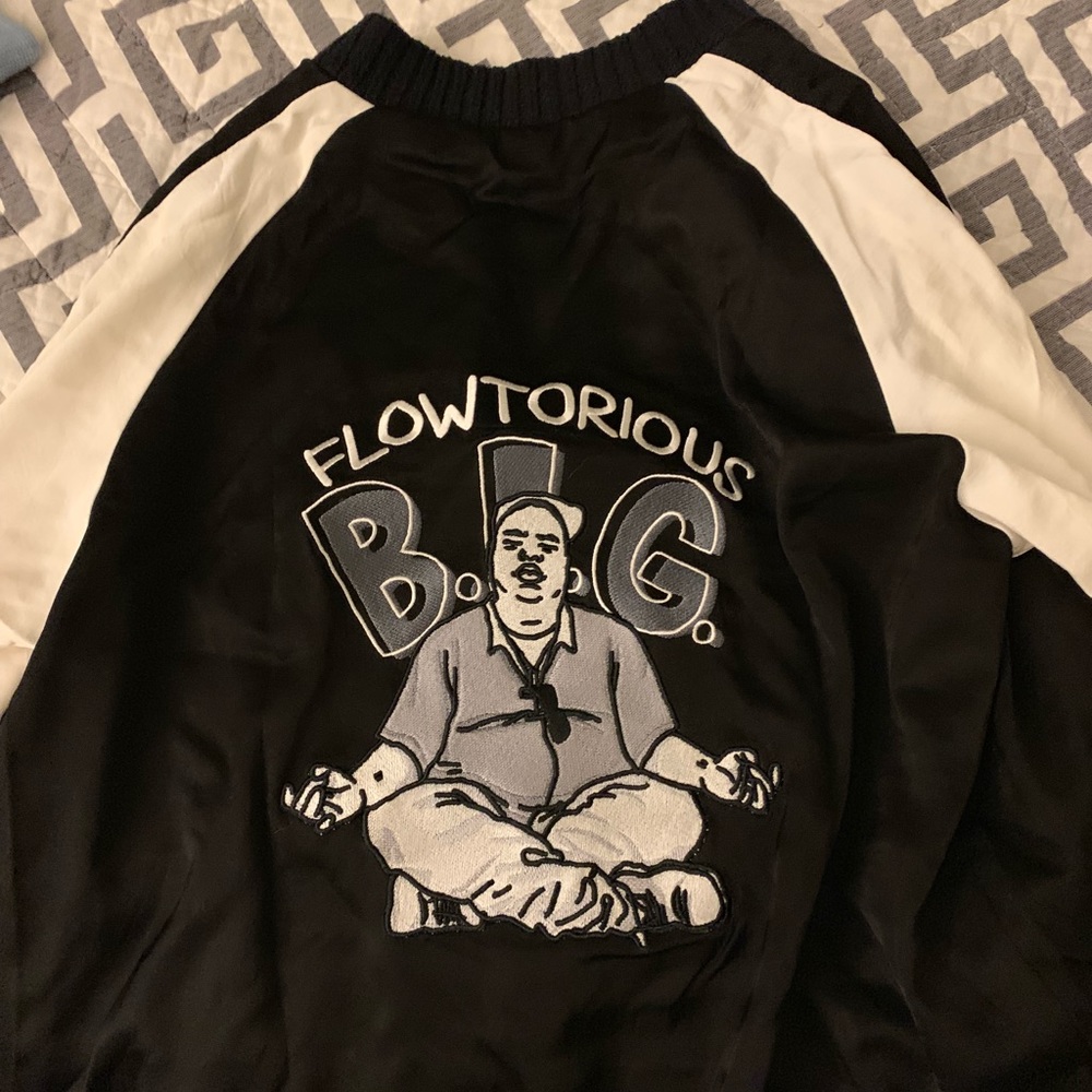 Trendy Yoga bomber jacket! Never been worn. NWOT